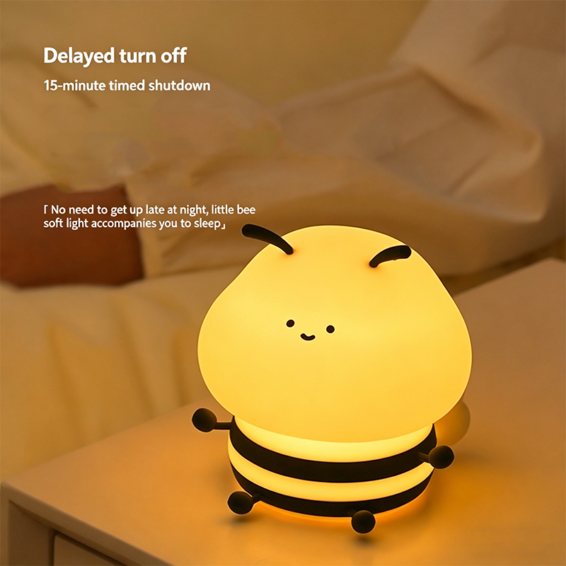 Silicone Night Light Touch Con - Baby Nursery Night Light review and price