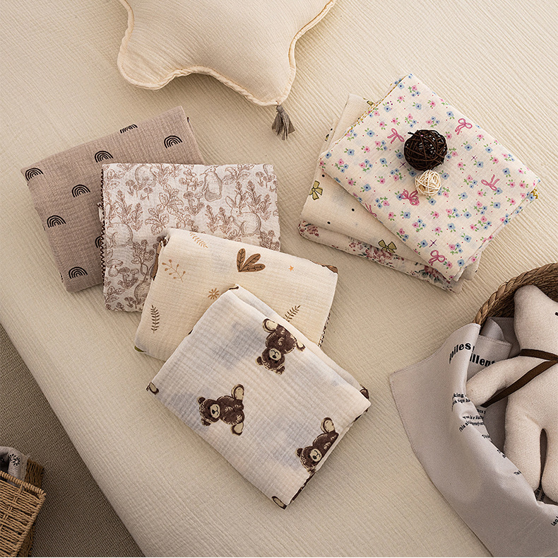 Baby Summer Swaddle Blanket Ne - Baby Nursery Quilts review and price