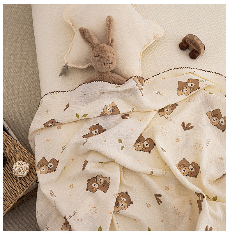 Baby Summer Swaddle Blanket Ne - Baby Nursery Quilts review and price