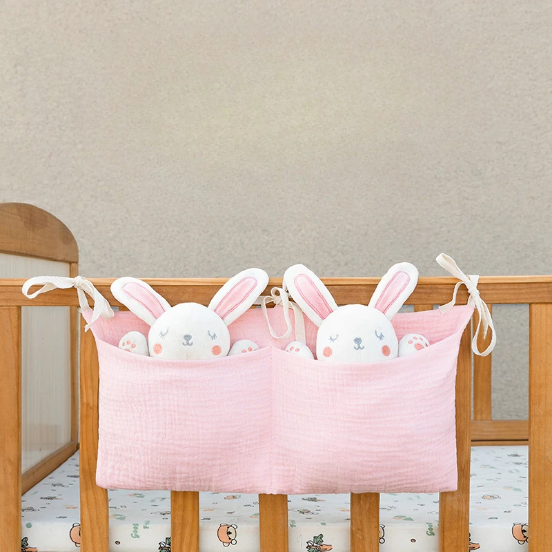 2Pockets Bedside Hanging Diape - Baby Nursery Organization Ideas review and price