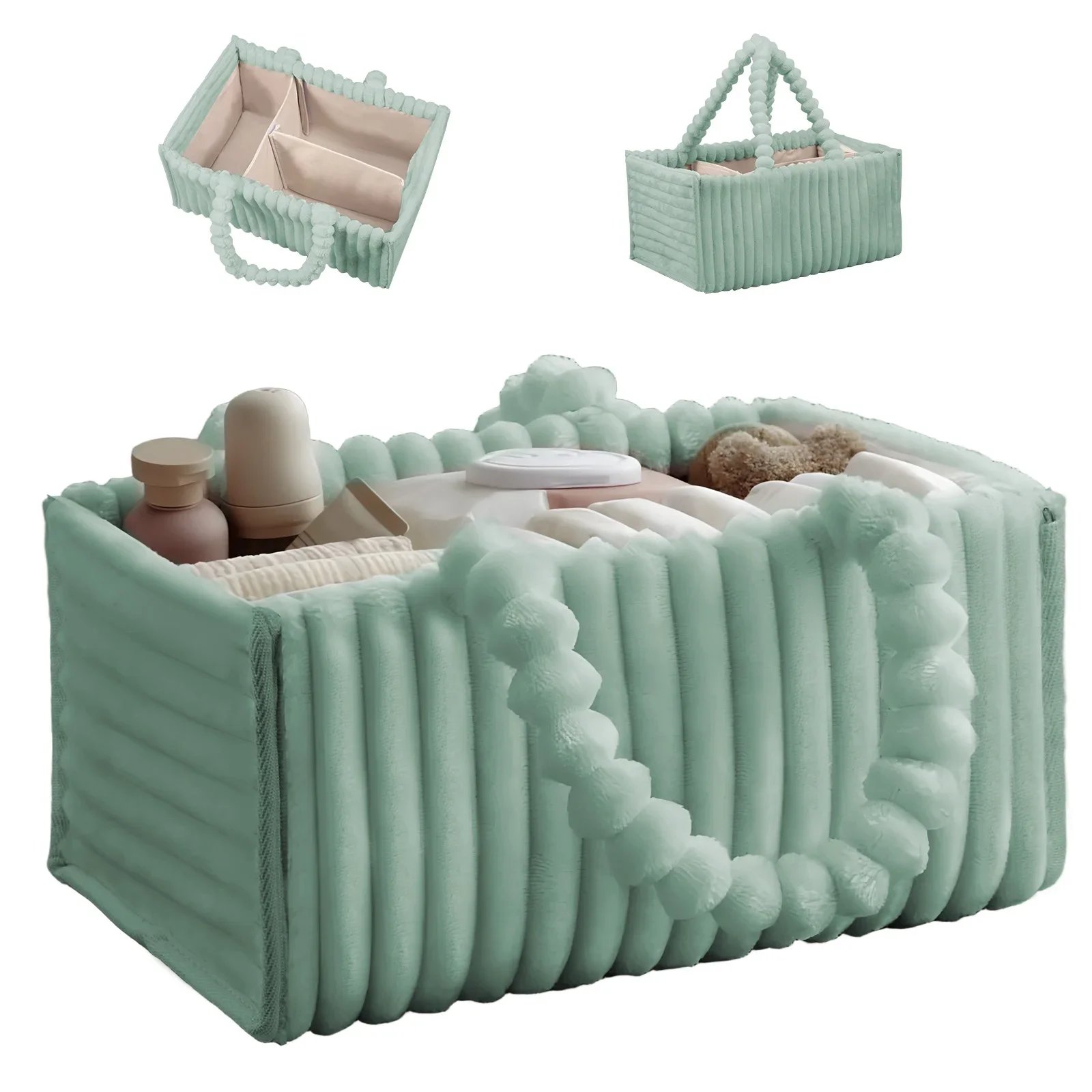 Baby Diaper Bag Organizer Port - Baby Nursery Organiser review and price
