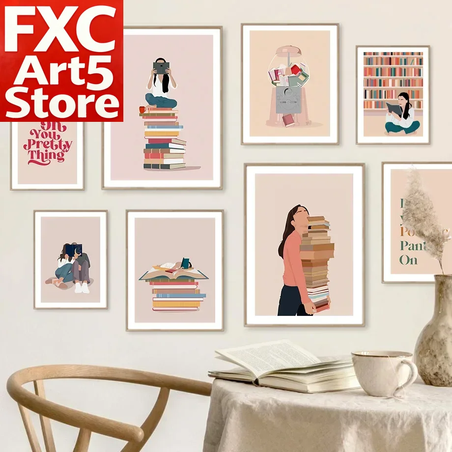 1PC Frameless Abstract Girl Re - Baby Boy Nursery Quotes review and price