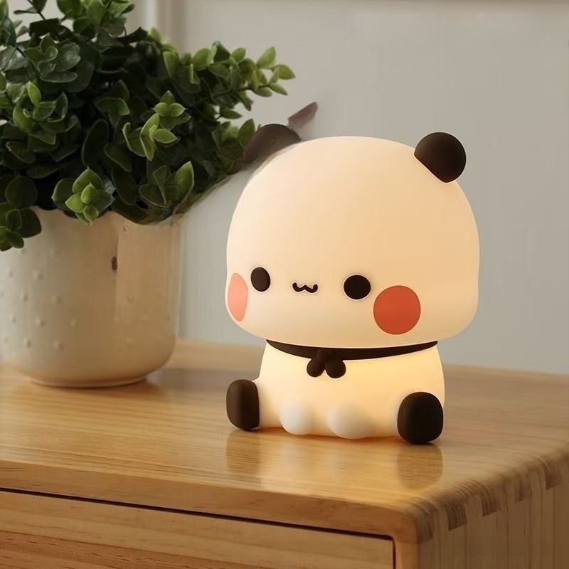 Panda Led Night Light Lamp Cut - Baby Nursery Night Light review and price