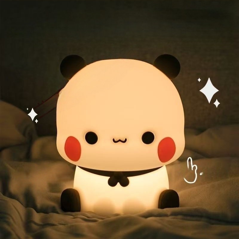 Panda Led Night Light Lamp Cut - Baby Nursery Night Light review and price