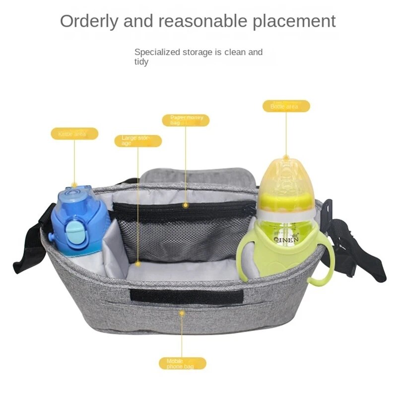 Stroller Bag Baby Diaper Mummy - Baby Bag Nursery review and price