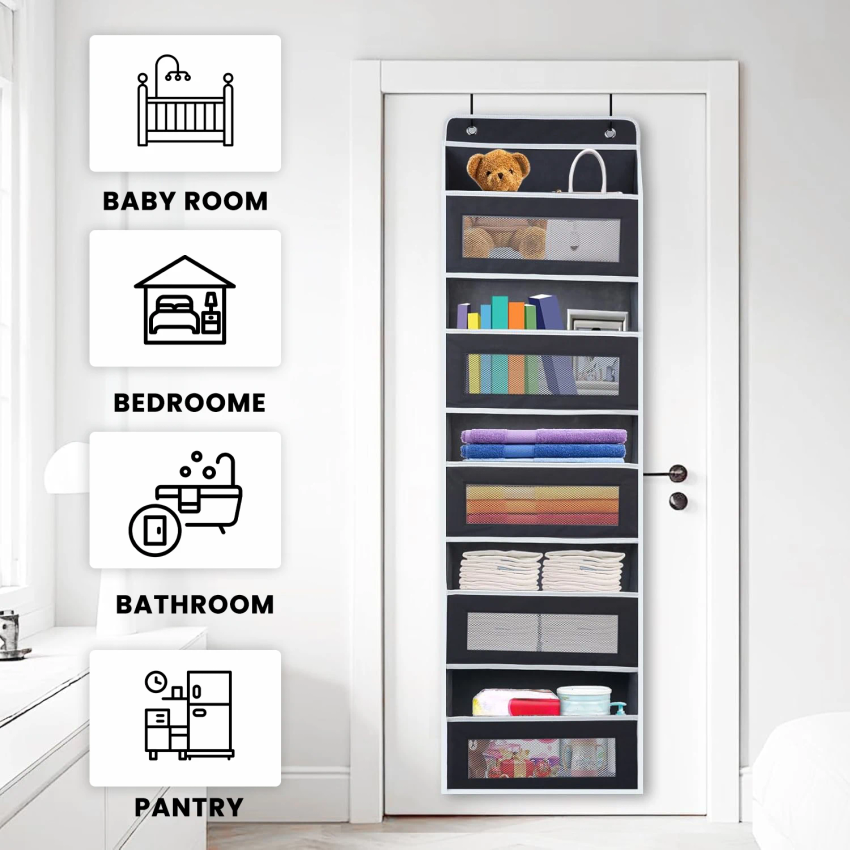 Over The Door Storage Organise - Baby Nursery Organiser review and price