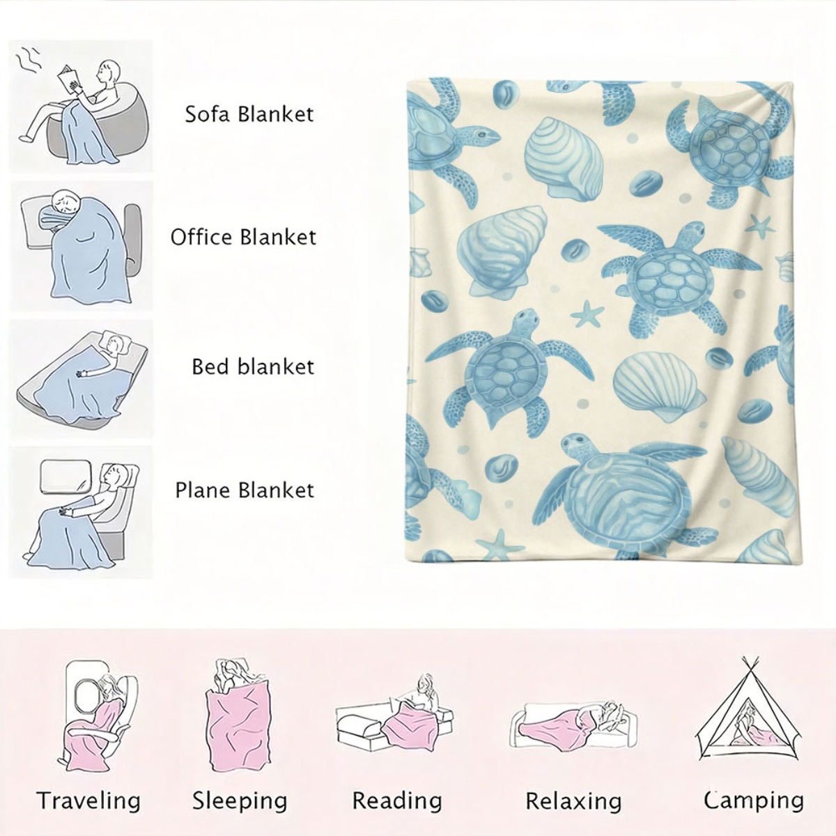 Cute Ocean Theme Turtle Beach  - Baby Nursery Themes review and price