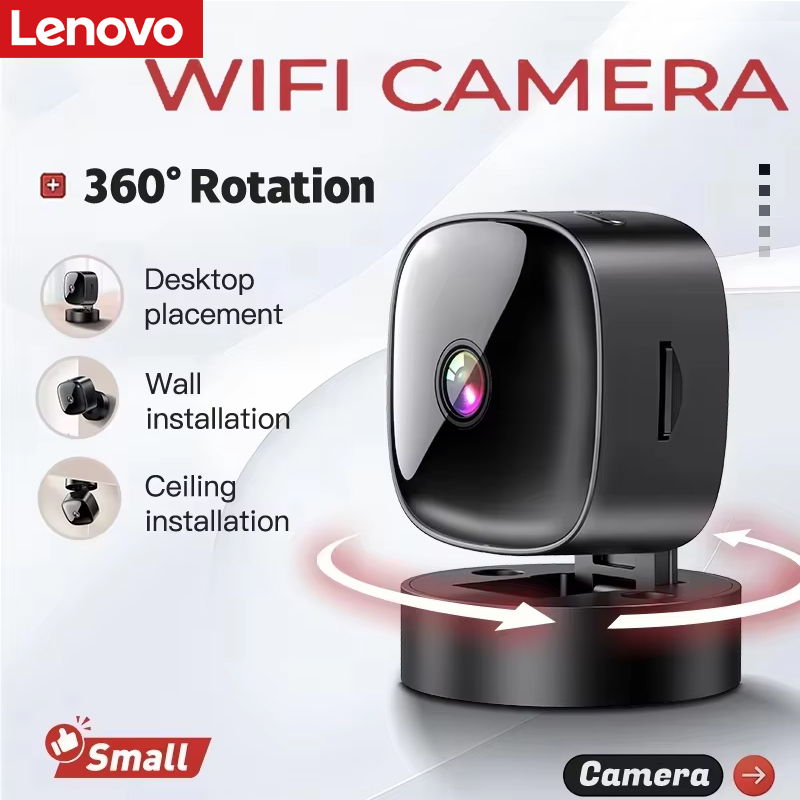 Lenovo S1 Security Monitoring  - Baby Nursery Camera review and price