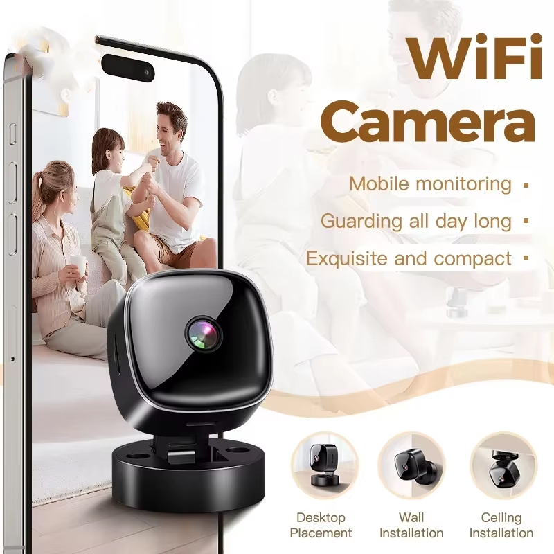 Lenovo S1 Security Monitoring  - Baby Nursery Camera review and price