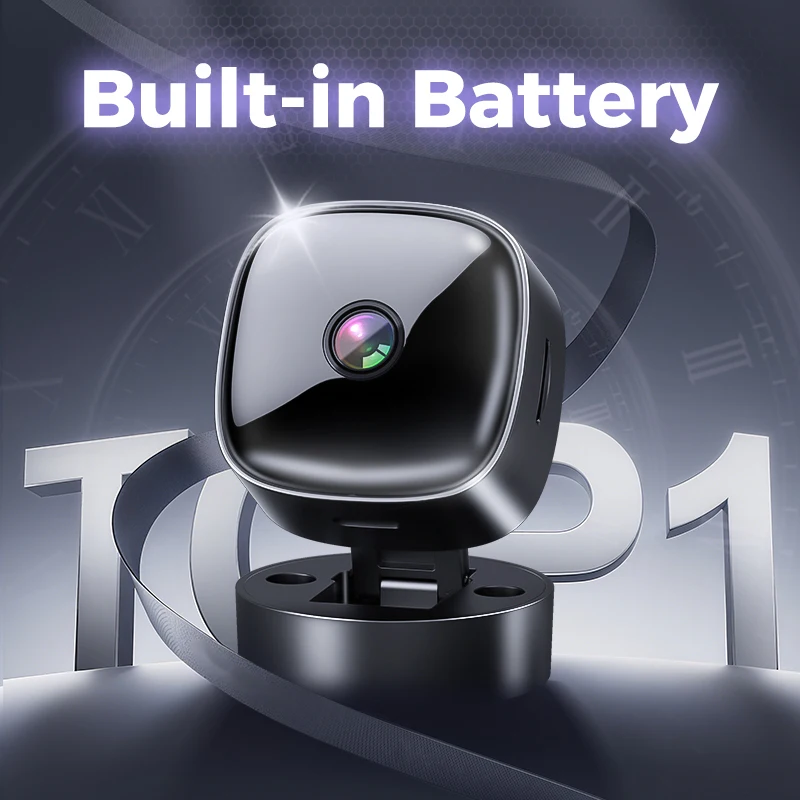 Lenovo S1 Security Monitoring  - Baby Nursery Camera review and price