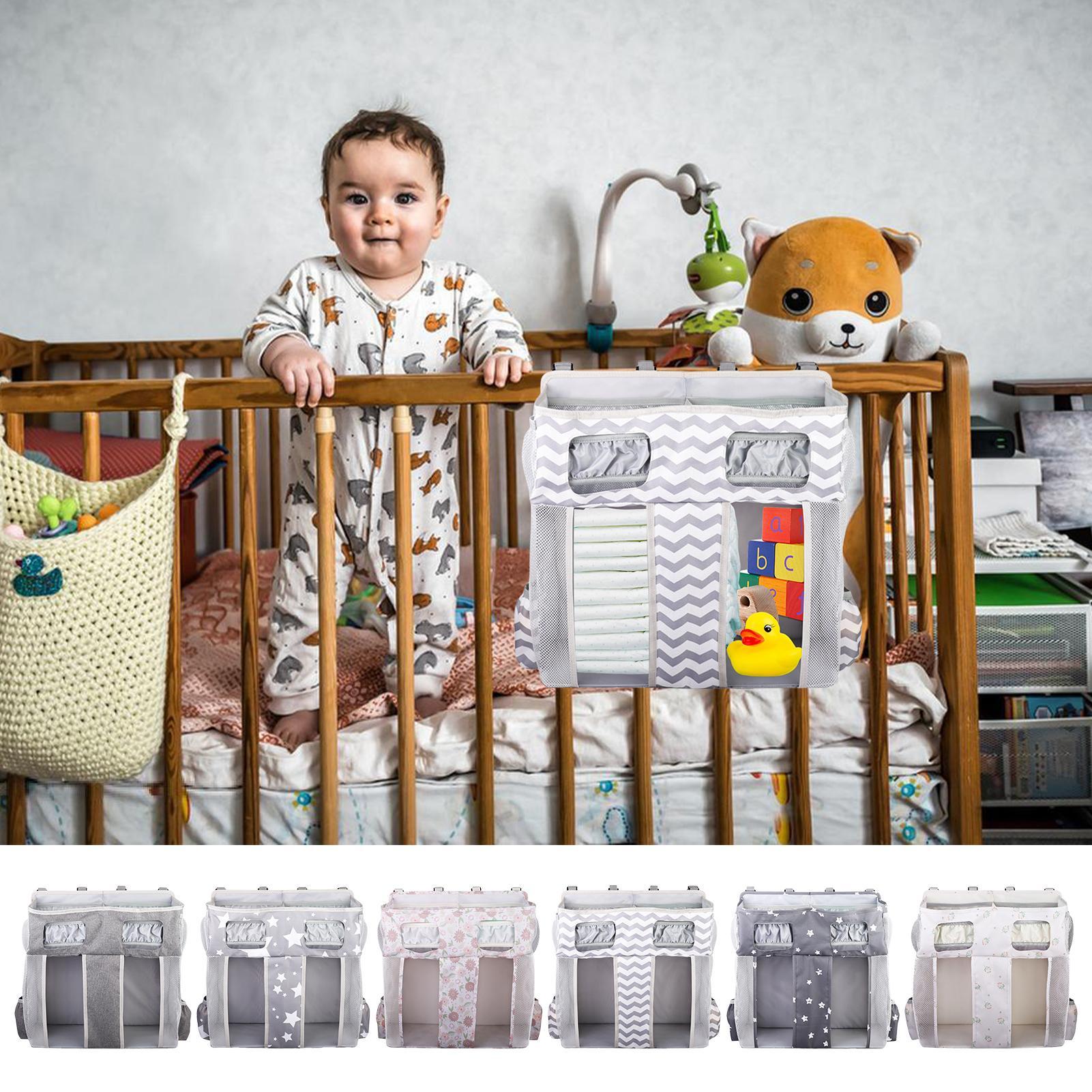Hanging Baby Crib Storage Bag  - Baby Bag Nursery review and price