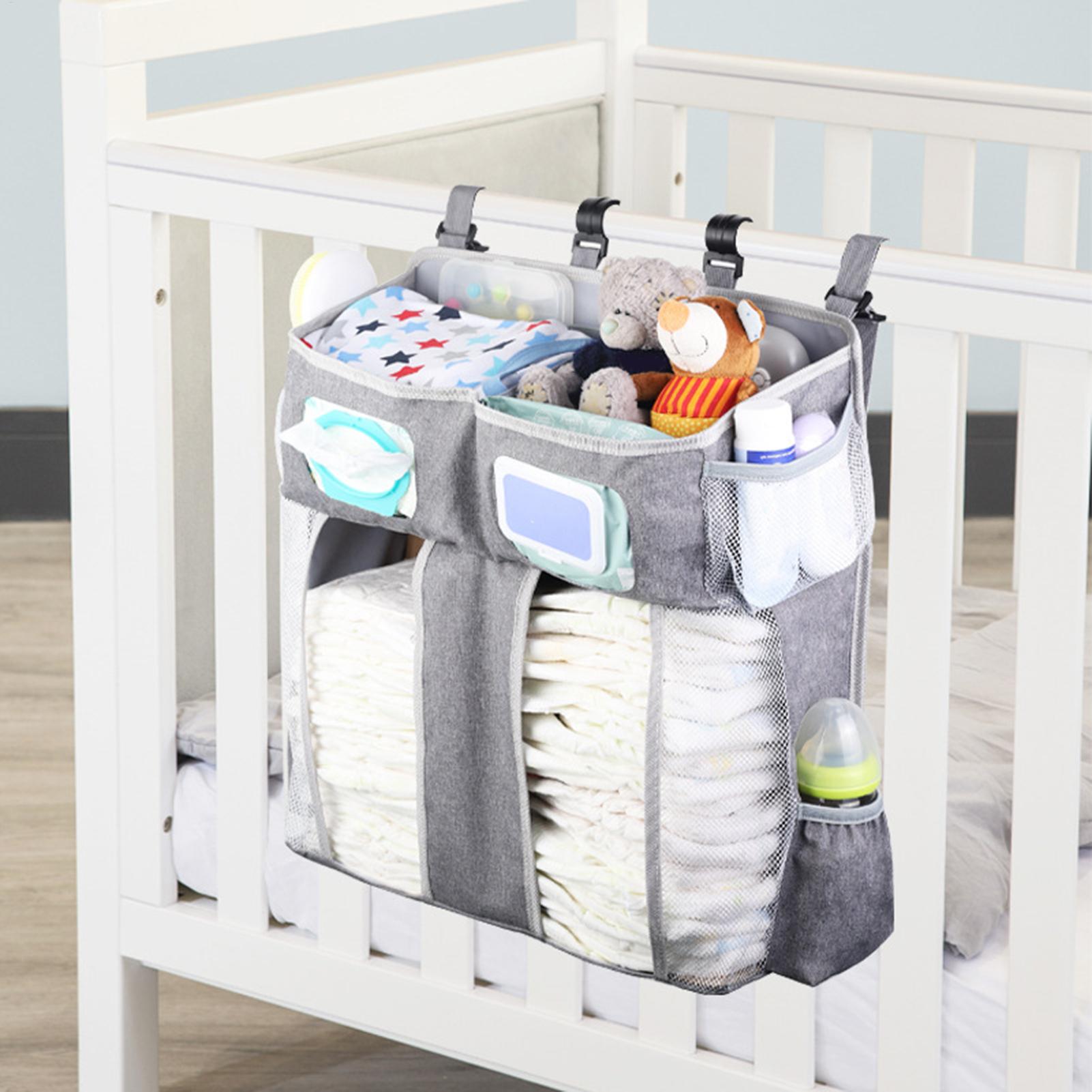 Hanging Baby Crib Storage Bag  - Baby Bag Nursery review and price