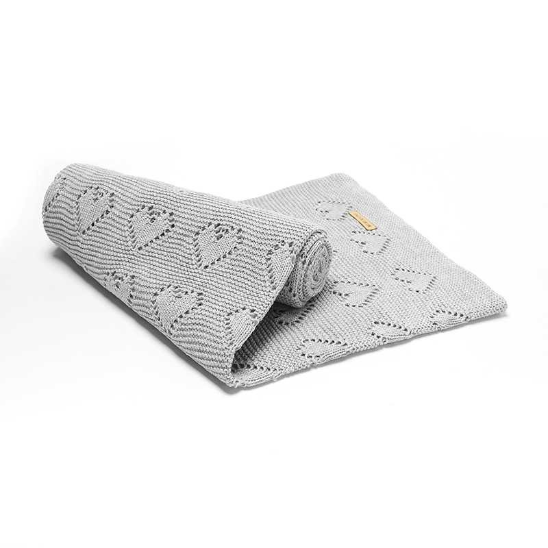 Baby Cotton Blankets Knitted N - Baby Nursery Quilts review and price