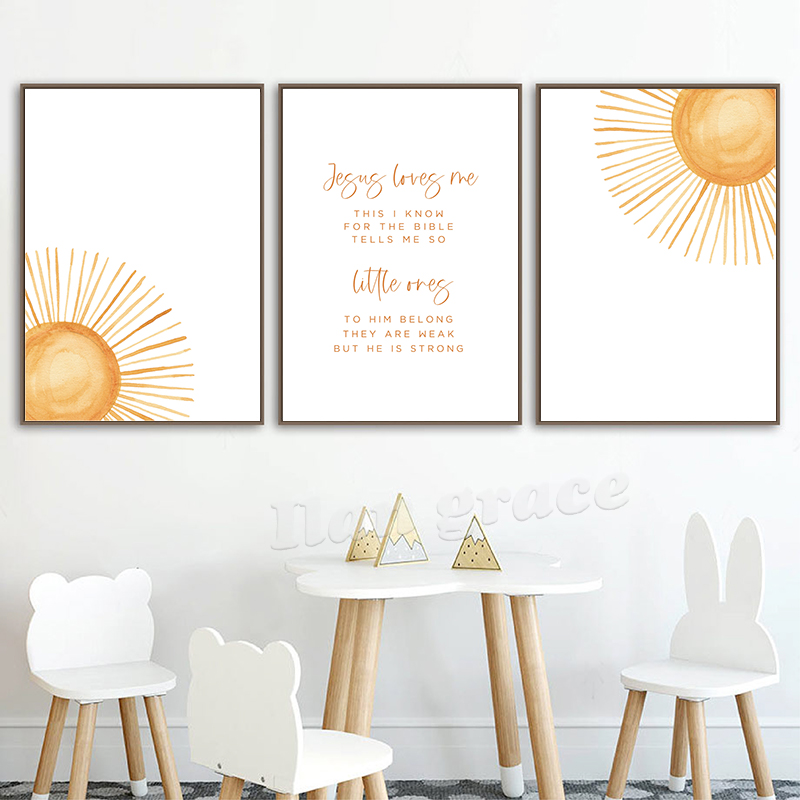 Christian Boy Nursery Wall Art - Baby Boy Nursery Quotes review and price