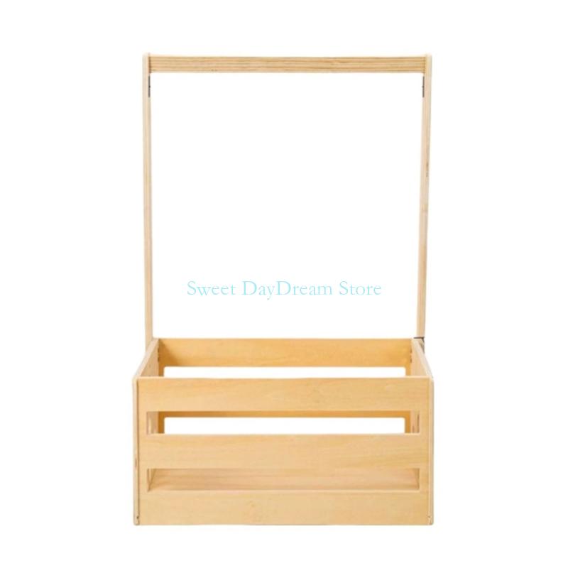 Y88C Wooden Baby Showers Gift  - Baby Nursery Organiser review and price