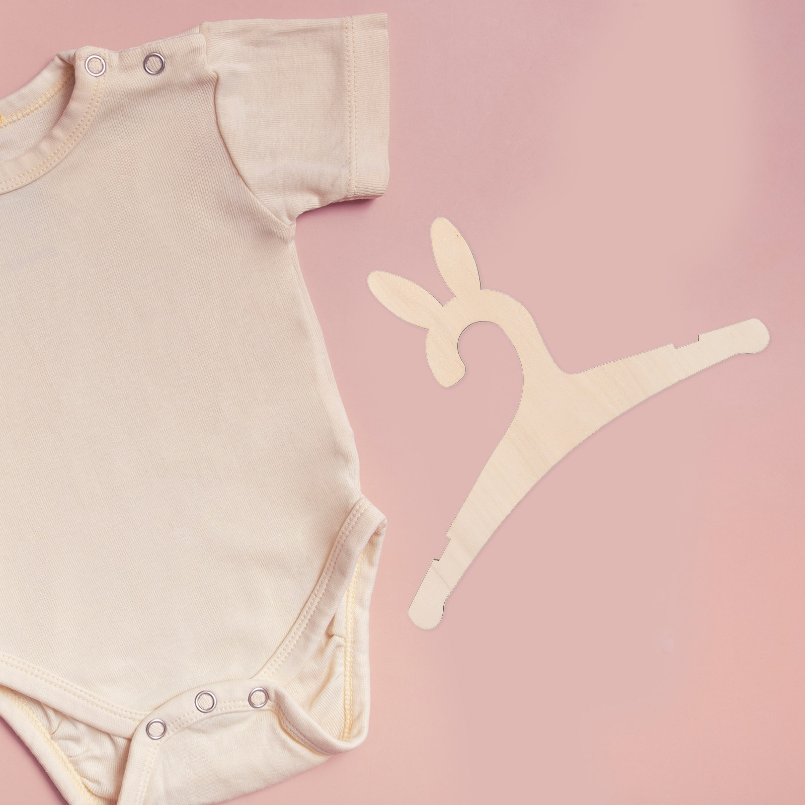 5Pcs DIY Wooden Baby Clothes H - Baby Nursery Themes review and price