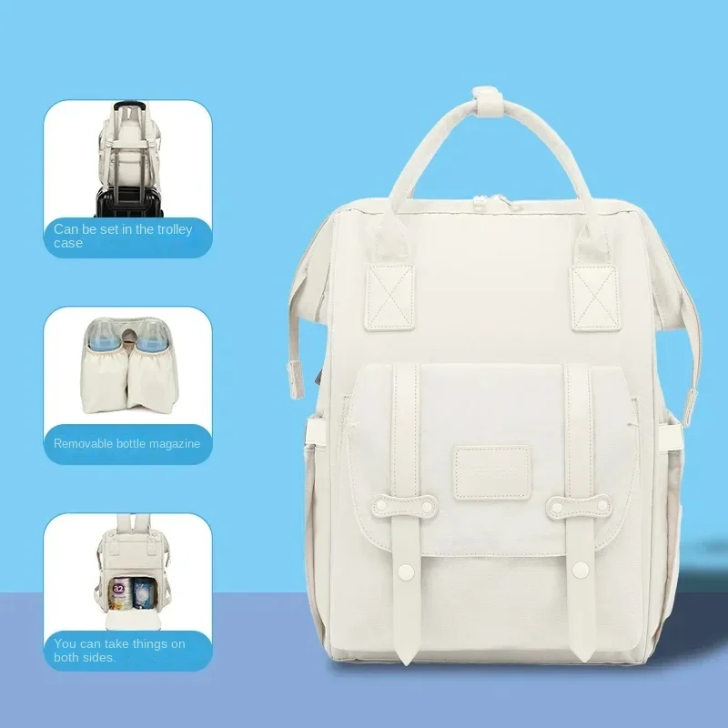 Baby Nappy Bag Mummy Bag Backp - Baby Bag Nursery review and price