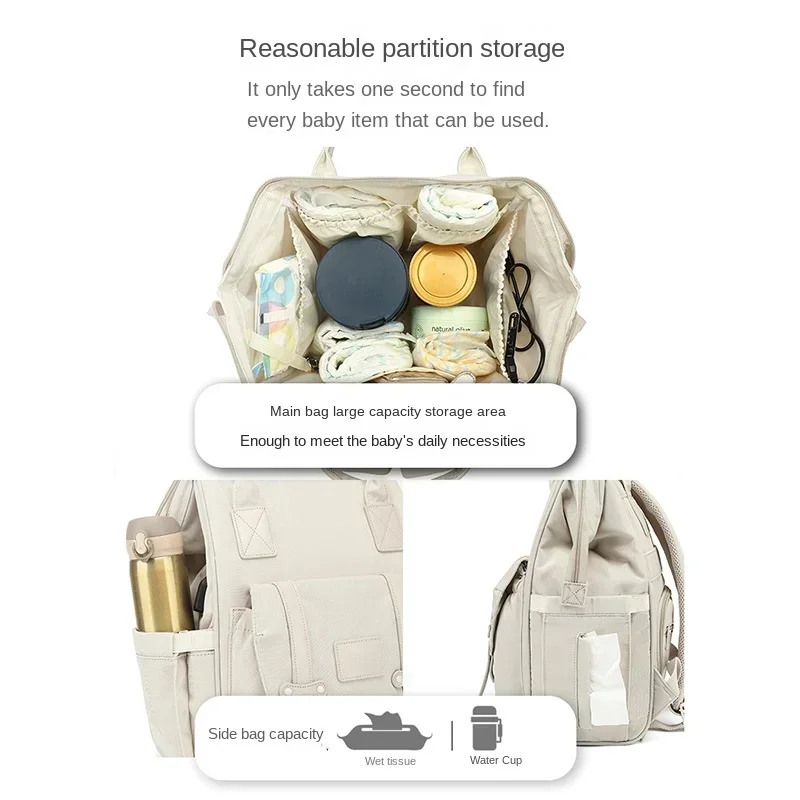 Baby Nappy Bag Mummy Bag Backp - Baby Bag Nursery review and price